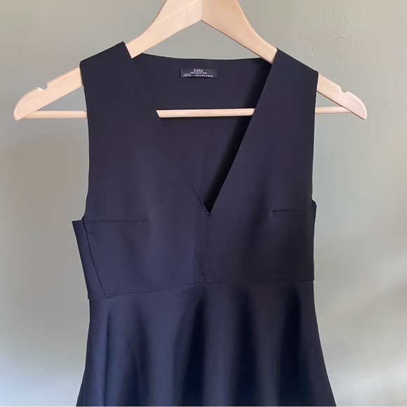 ZARA PEPLUM TOP, Size S - Picture 2 of 6